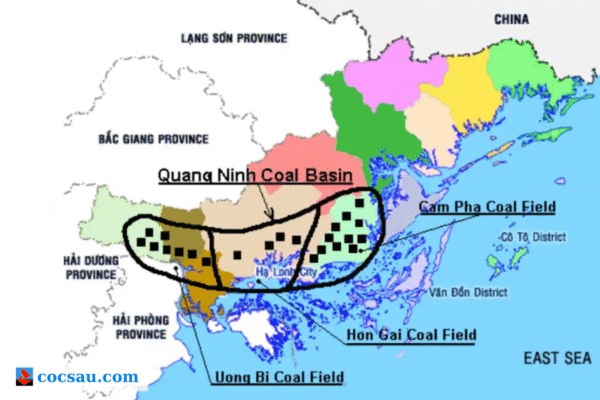 than đá Quảng Ninh
