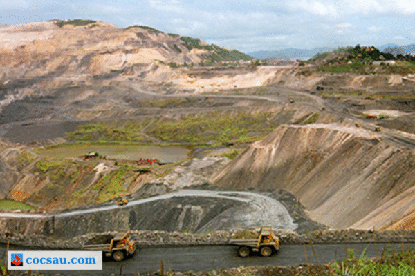 phát triển ngành than đá