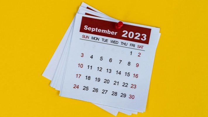 Tháng 9 có bao nhiêu ngày theo Âm lịch và Dương lịch