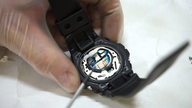 Đồng hồ Casio có tuổi thọ pin từ 2 đến 10 năm tùy sản phẩm