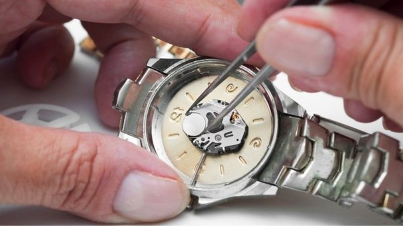 Pin đồng hồ Casio chất lượng dao động từ 50.000 - 100.000 đồng