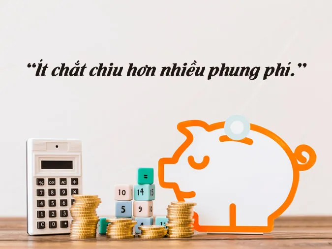 Ý nghĩa tục ngữ ‘tích tiểu thành đại’ là gì? 3