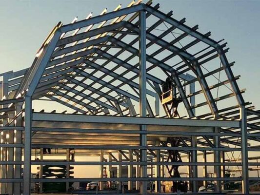 Thép hình chữ H - Thông tin thép chữ H