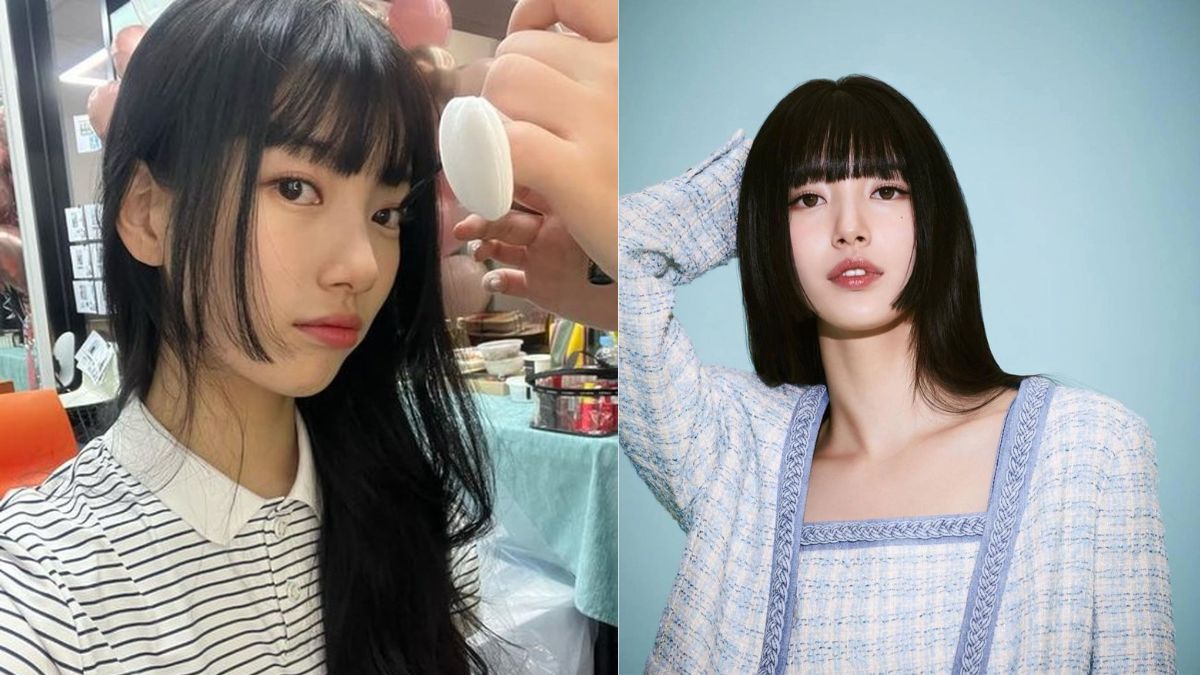 Kiểu tóc hime Suzy