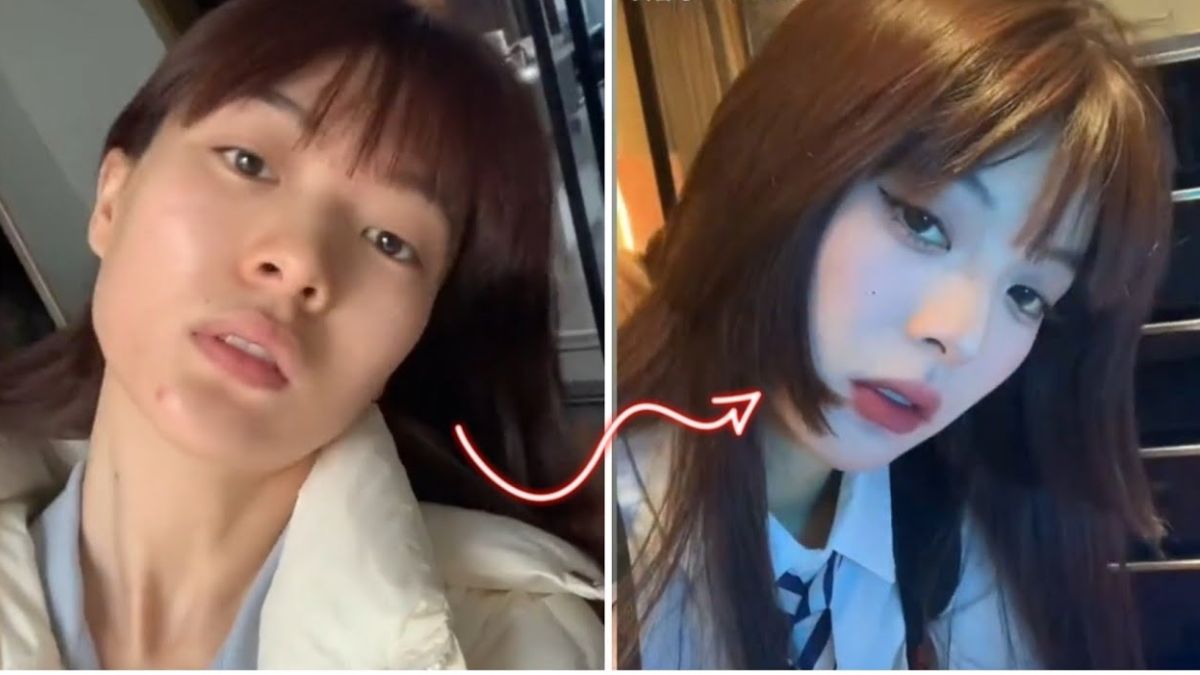 Hướng dẫn tự cắt tóc hime tại nhà