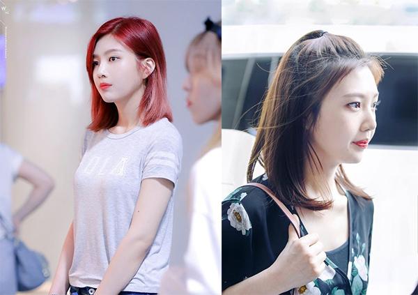 Tóc ngang vai thẳng: Top 15 kiểu đẹp được yêu thích nhất hiện nay - 12