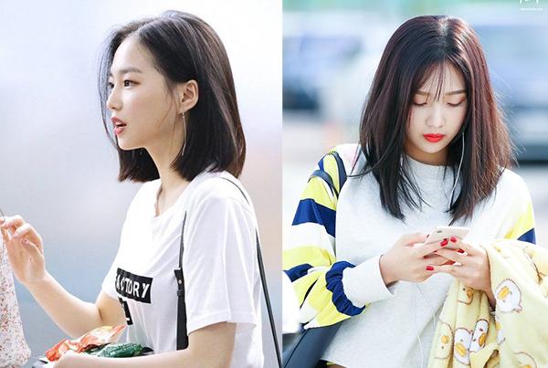 Tóc ngang vai thẳng: Top 15 kiểu đẹp được yêu thích nhất hiện nay - 10