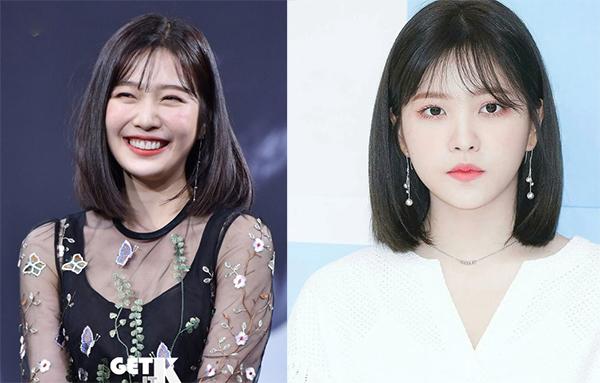 Tóc ngang vai thẳng: Top 15 kiểu đẹp được yêu thích nhất hiện nay - 11