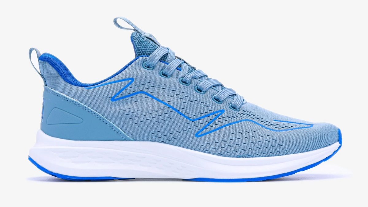 top 8 giày chạy bộ dưới 1 triệu đáng mua nhất hiện nay