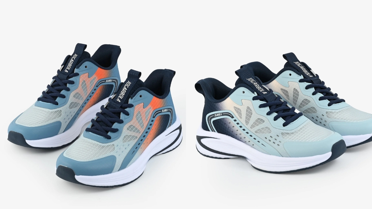 top 8 giày chạy bộ dưới 1 triệu đáng mua nhất hiện nay