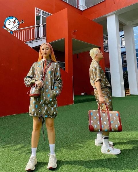 Những bộ trang phục đẹp nhất cho ngày Tết Nguyên Đán