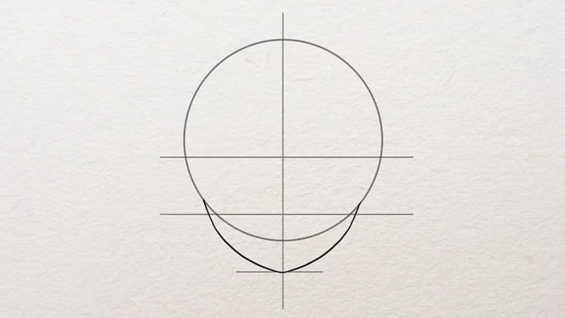 Vẽ các đường dẫn trên khuôn mặt