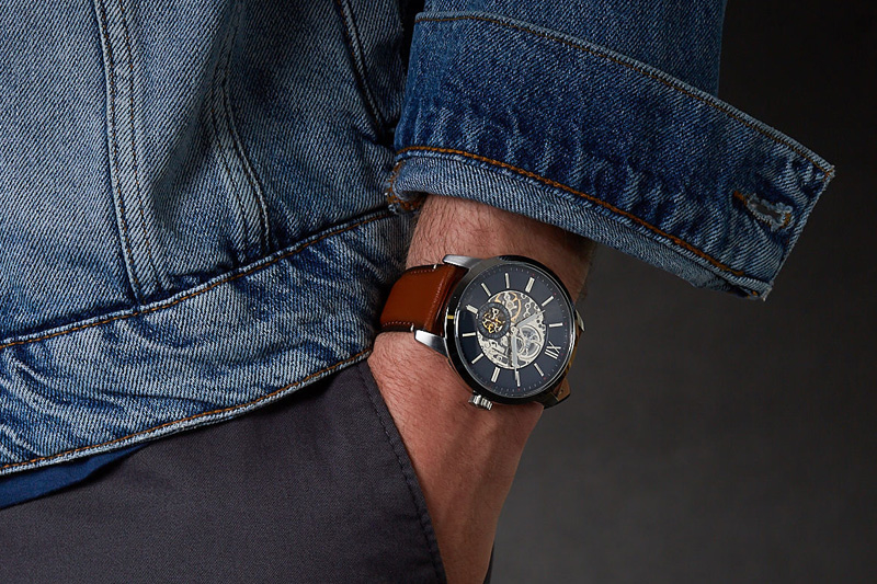 Đồng hồ Diesel có tuổi thọ pin dài