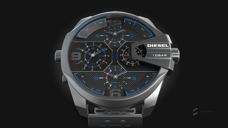 Baby Chief vẫn cho thấy sự sang trọng của một thiết kế tối giản