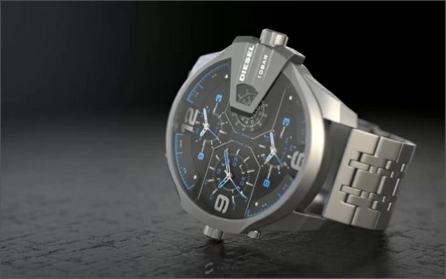 Đồng hồ Diesel của nước nào? Giá bao nhiêu? Dùng có tốt không?