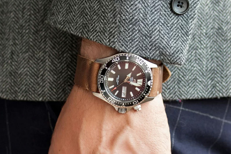 Đồng hồ Diesel với khả năng chống nước tốt