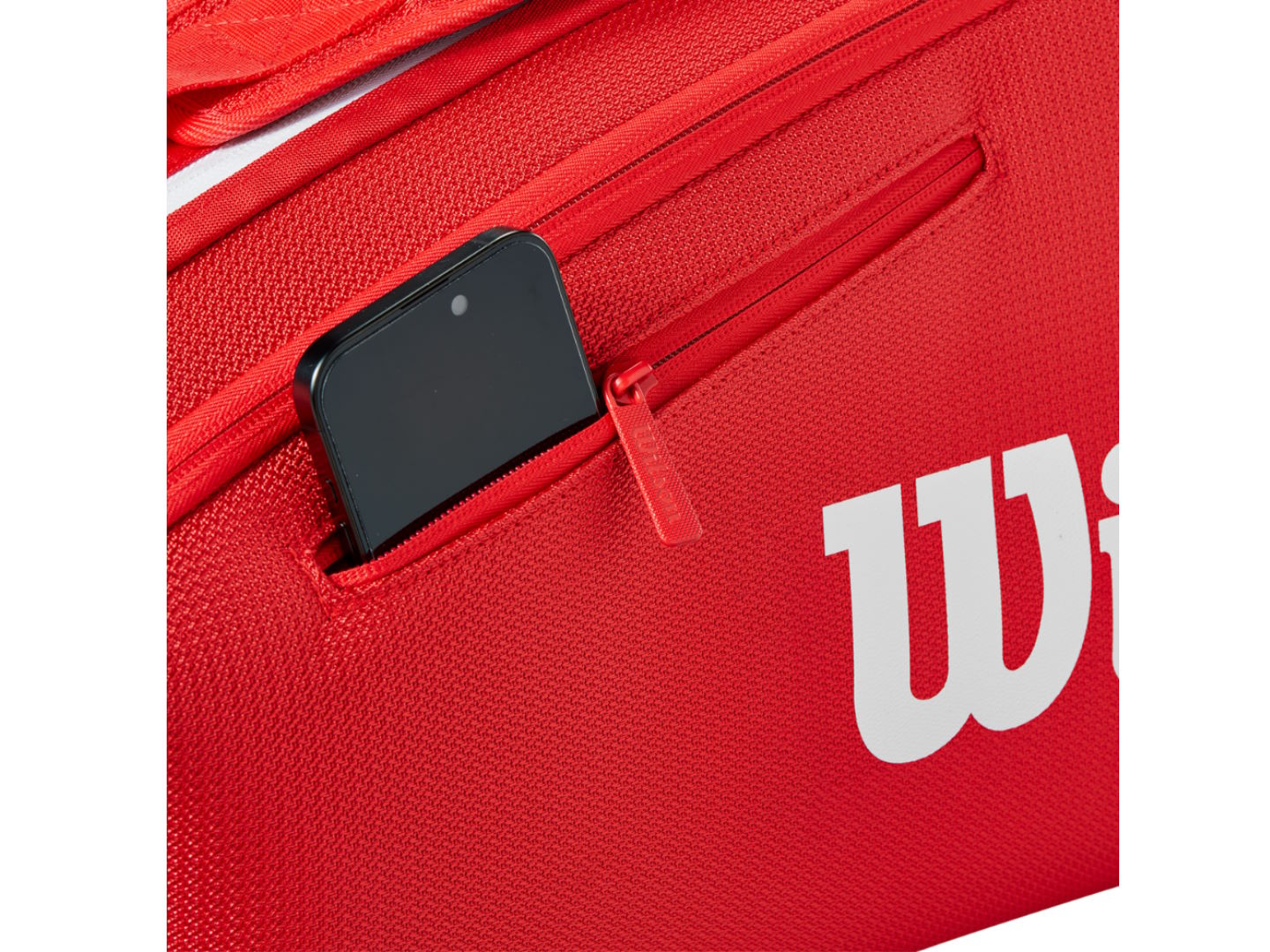 Túi đựng vợt Tennis Wilson Super Tour WR8036801001