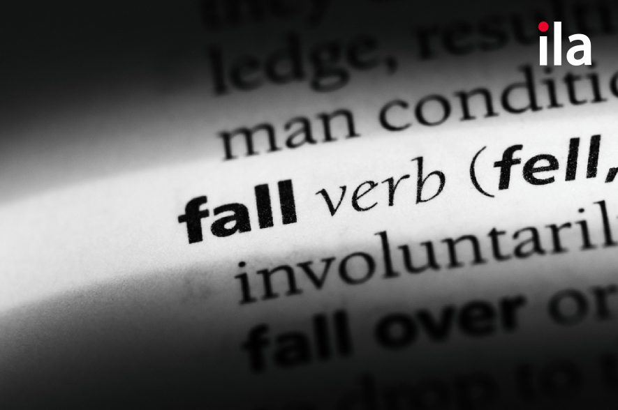 quá khứ của fall