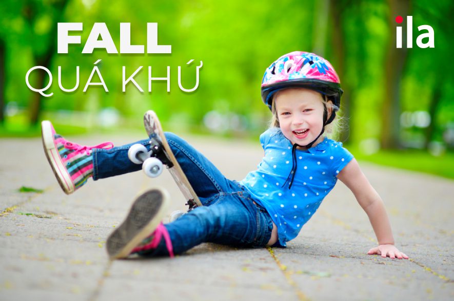 quá khứ của fall