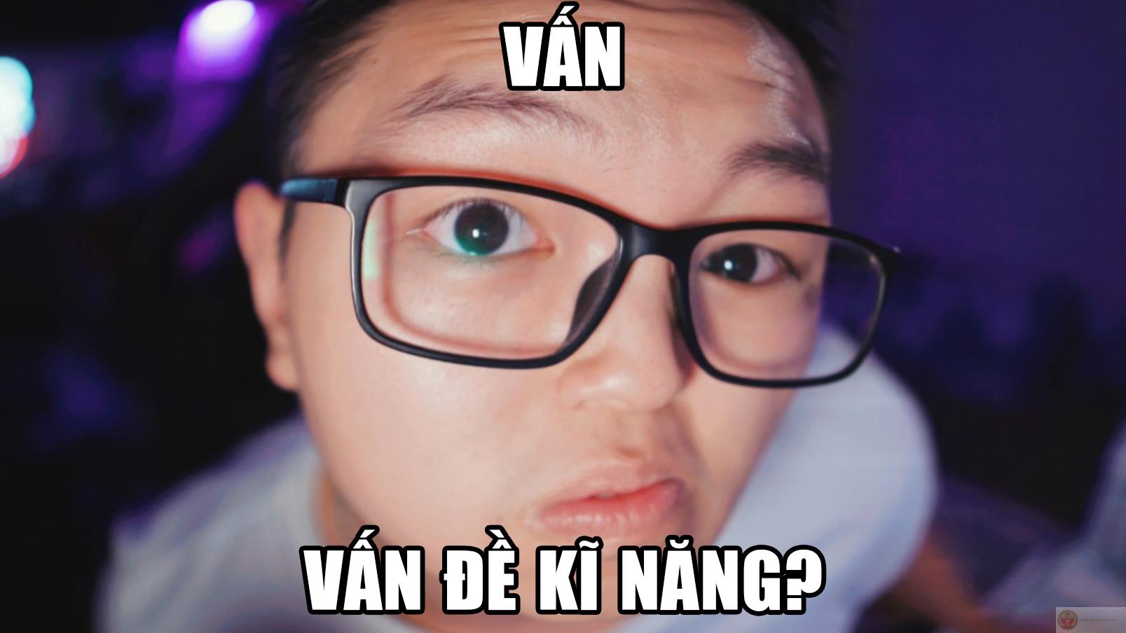 Một ảnh chế vấn đề kỹ năng meme đủ khiến cả nhóm cười nghiêng ngả