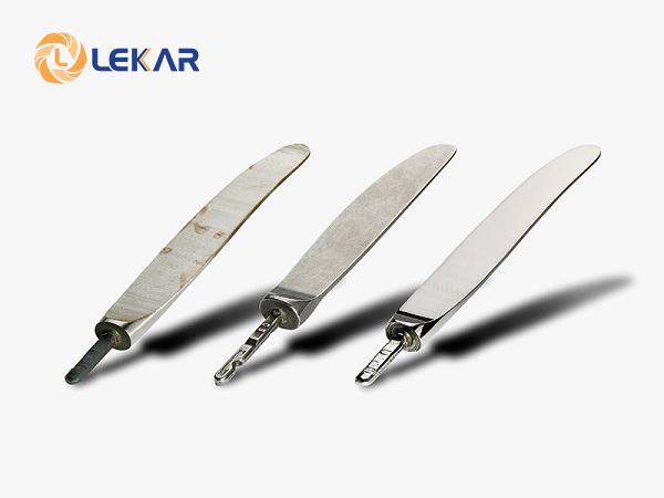 Metal polishing helps the product surface achieve the required level of smoothness and gloss.