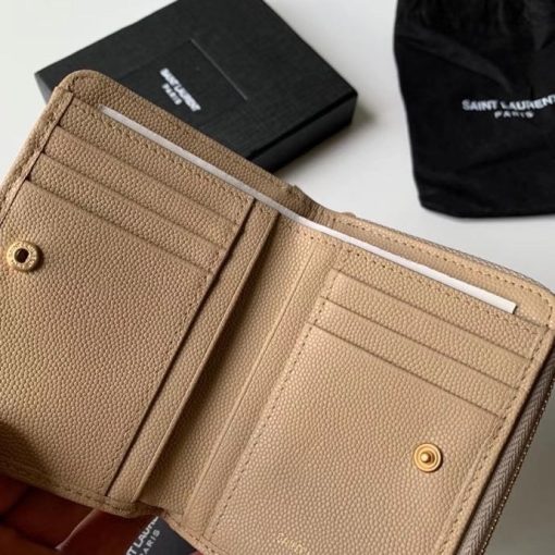 Mua ví YSL siêu cấp like auth hàng hiệu ở đâu chất lượng?