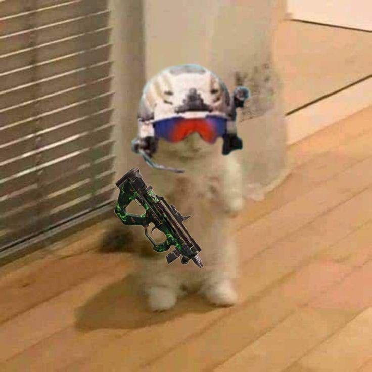 Mở ảnh meme mà thấy bóng người qua cửa sổ