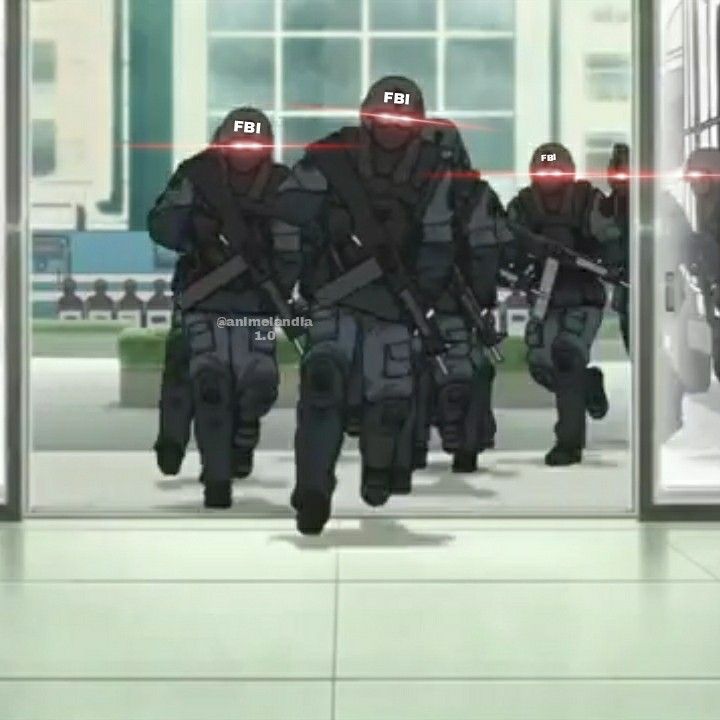 Mỗi lần tìm cách hack game là thấy FBI bên cạnh