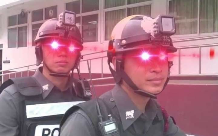 Coi anime lành mạnh thôi mà sao lại bị theo dõi