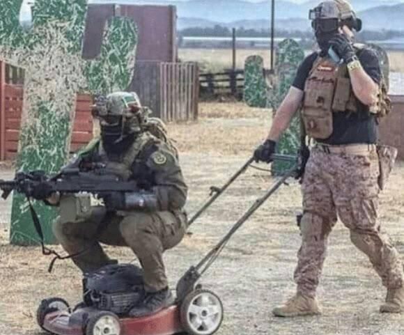 Ai chơi meme cũng phải chuẩn bị tinh thần