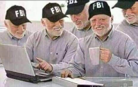 Mới search "cách thoát friendzone", FBI gợi ý thẩm vấn