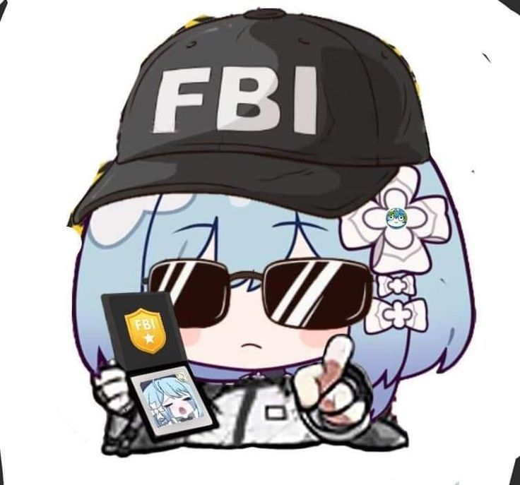 Meme FBI open the door