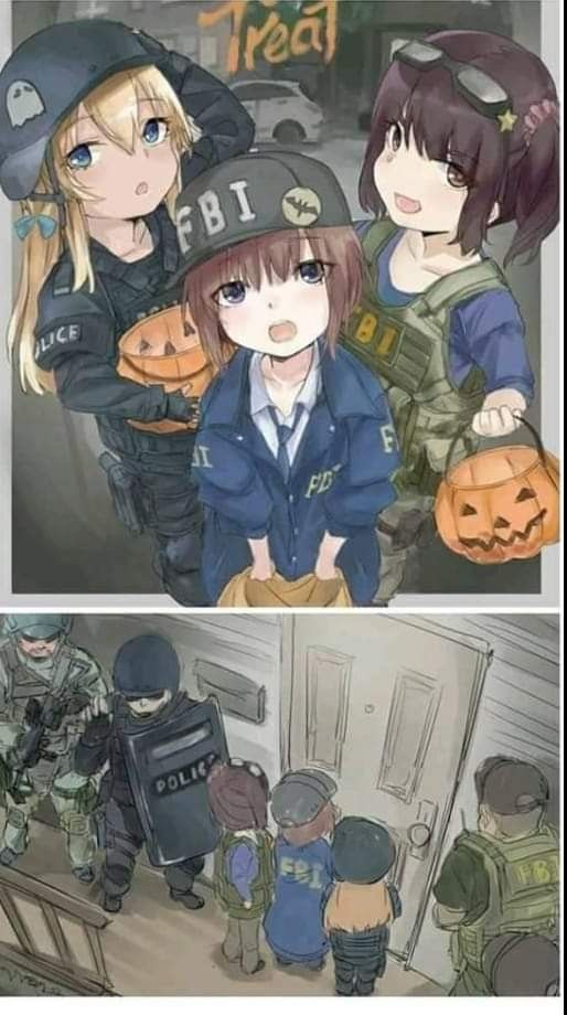 FBI đang xem cùng bạn, hãy cẩn thận