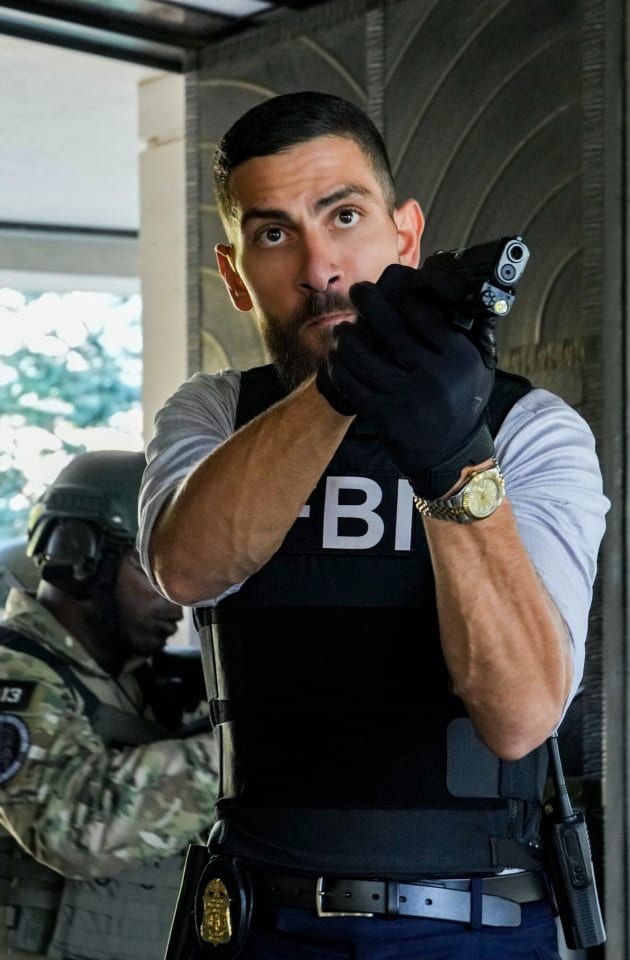 FBI đang online và luôn sẵn sàng