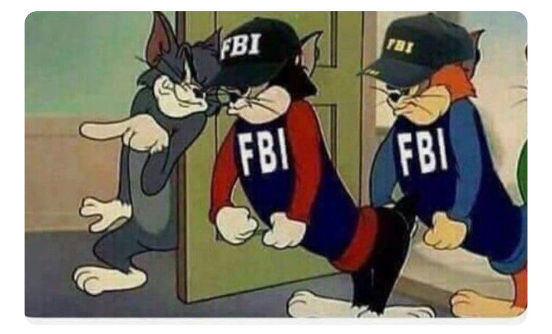 FBI meme