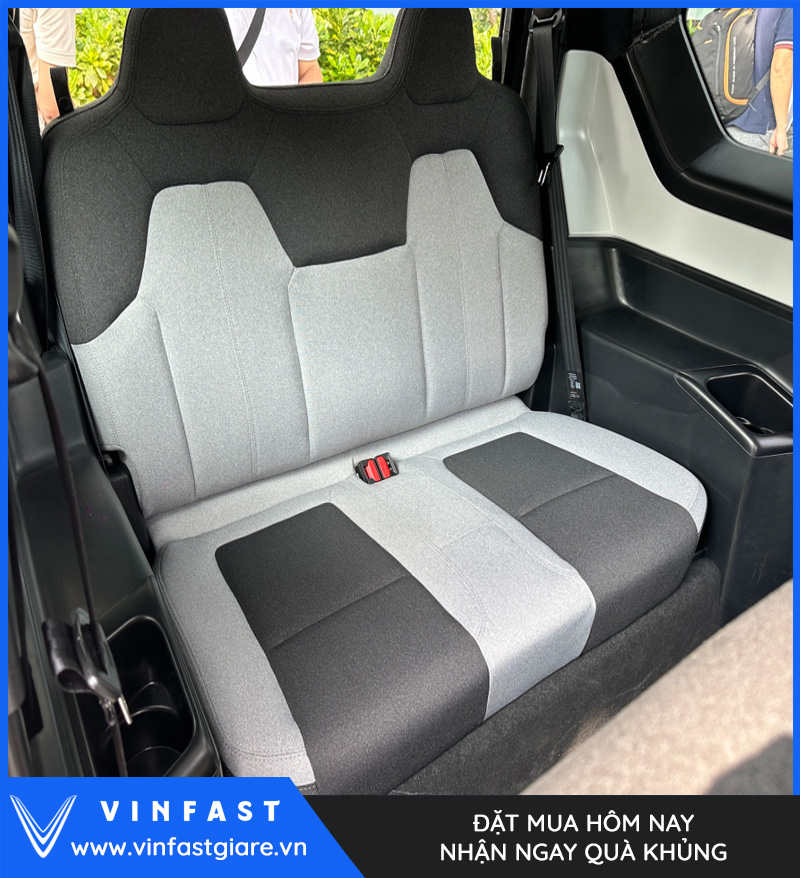 VF3 màu xanh dương nhạt