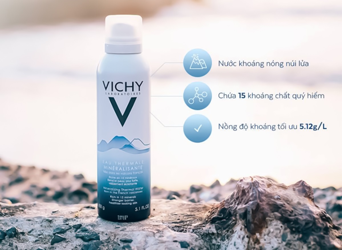 Điểm Danh 6 Xịt Khoáng Cho Da Hỗn Hợp Thiên Dầu Bán Chạy Hiện Nay. Ảnh 4