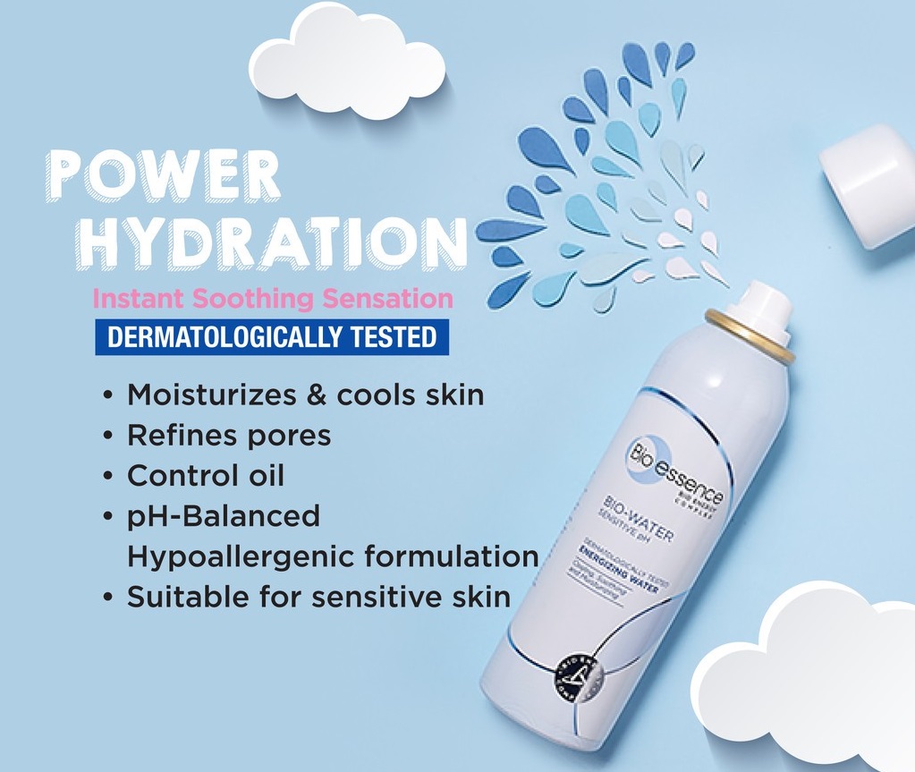 Điểm Danh 6 Xịt Khoáng Cho Da Hỗn Hợp Thiên Dầu Bán Chạy Hiện Nay. Ảnh 5