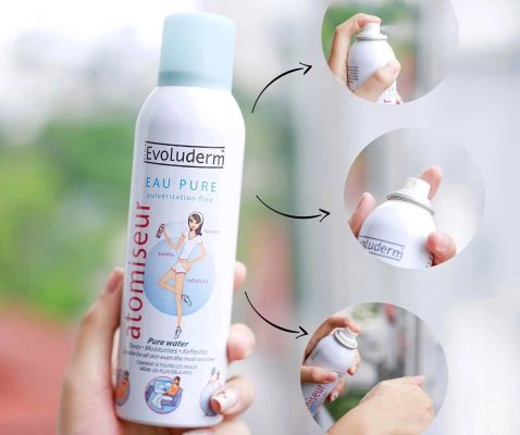 Điểm Danh 6 Xịt Khoáng Cho Da Hỗn Hợp Thiên Dầu Bán Chạy Hiện Nay