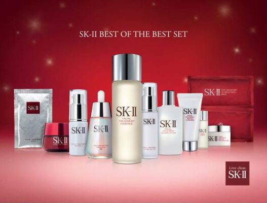 SK-II Mid-Night Miracle Essence – Xịt khoáng ban đêm – 50ml