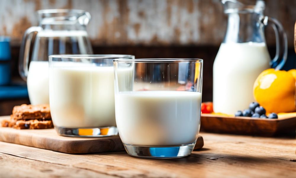 Sau khi hiến máu, chị em nên bổ sung sữa để tăng cường sức khỏe và hỗ trợ tái tạo máu.