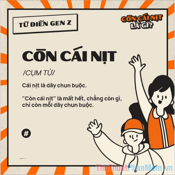“Ảnh Cái Nịt”: Giải Mã Trend Mạng Xã Hội và Lời Nhắc Nhở Về Giấc Ngủ “Còn Cái Gì?”
