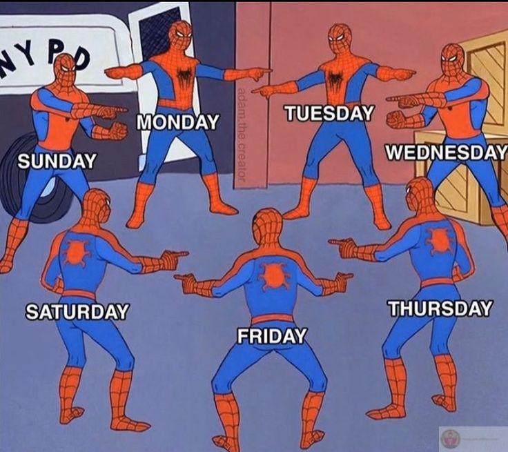 Cùng mặc đồ, cùng lúng túng, cùng đổ lỗi