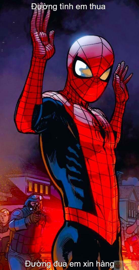 Chẳng hiểu chuyện gì đang diễn ra nhưng vẫn gật