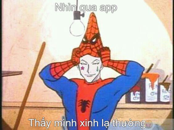 Đang không có gì làm nên làm như đang bận