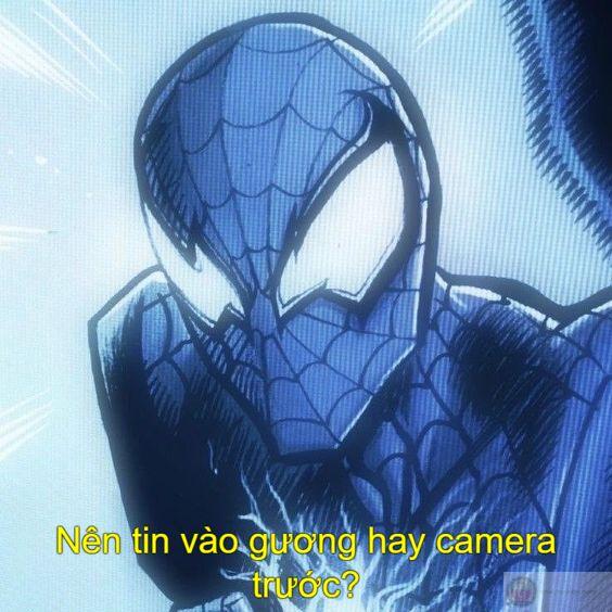 Đầu óc trống rỗng nhưng ánh mắt rất có hồn