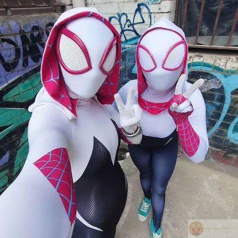 Đứng giữa đám đông, tôi chỉ thấy người nhện