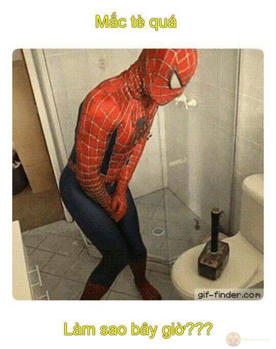 Khi drama nổ ra và không ai thoát được