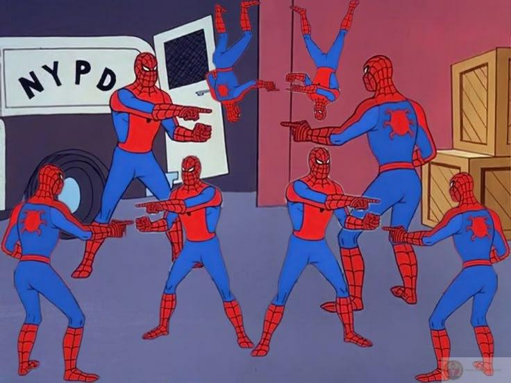 Khi mọi thứ rối tung, meme sẽ thay lời muốn nói