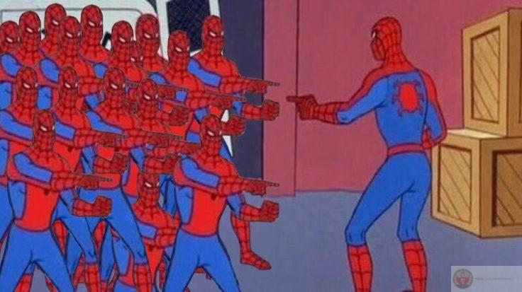 Không ai đúng, cũng chẳng ai sai, chỉ là Spiderman